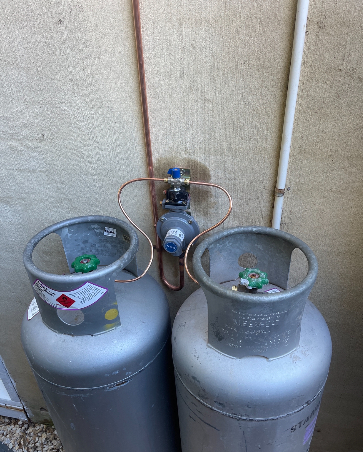Gas services