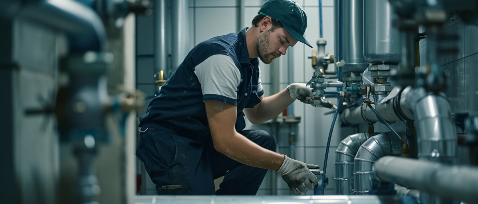 commercial plumbing
