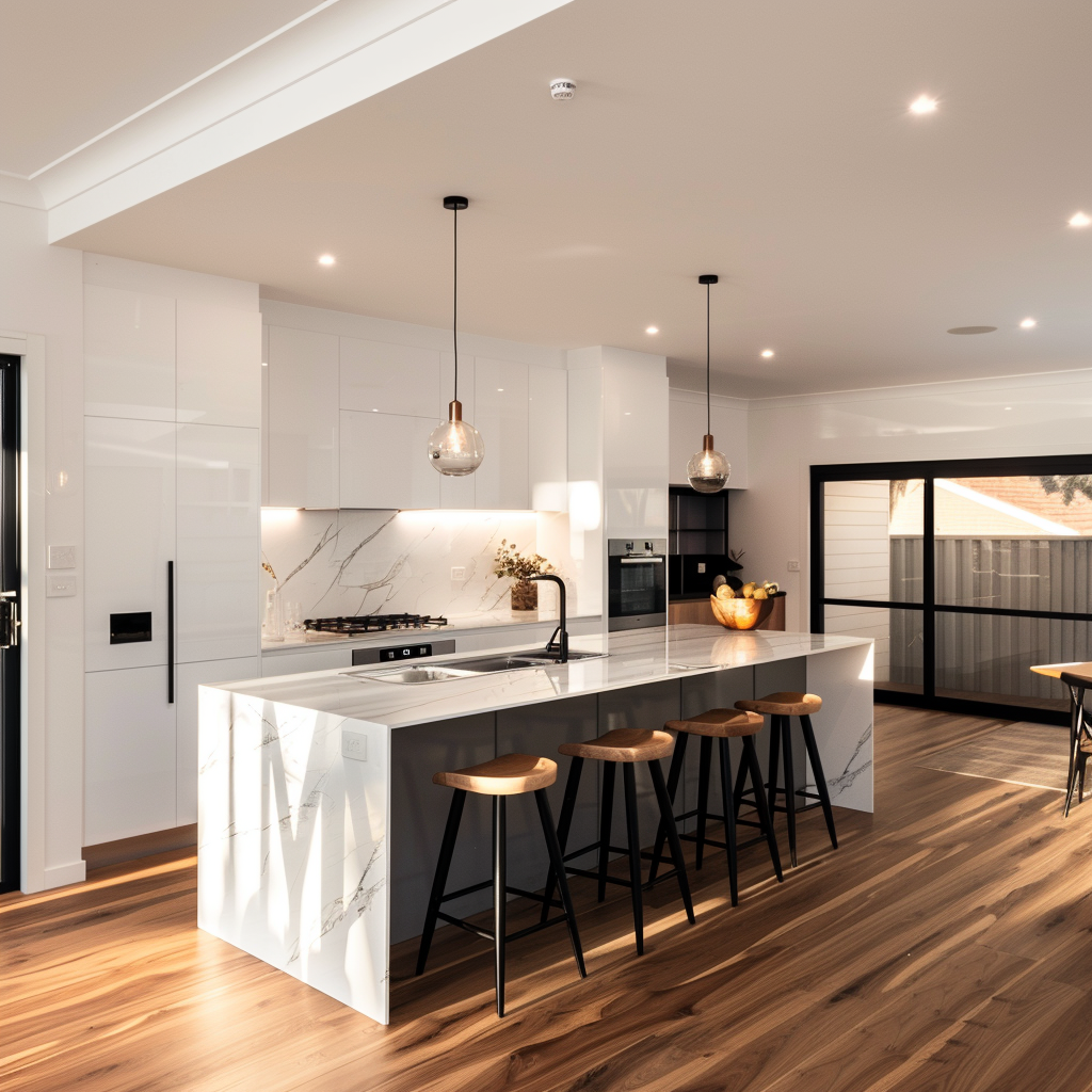 Efficient kitchen plumbing services for kitchen renovations in Central Coast -Beachside Plumbing