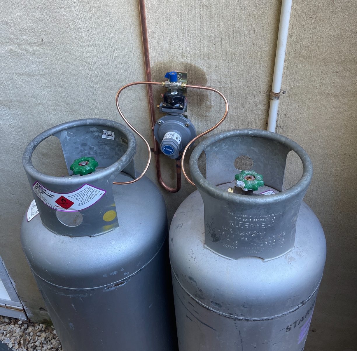 Gas services