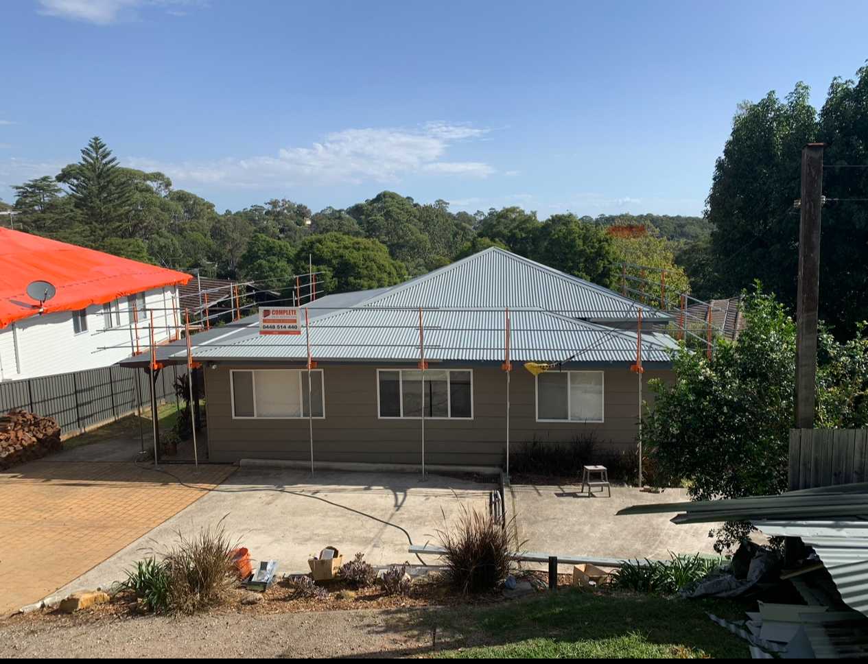 Home renovation plumbing services in Central Coast - Beachside Plumbing